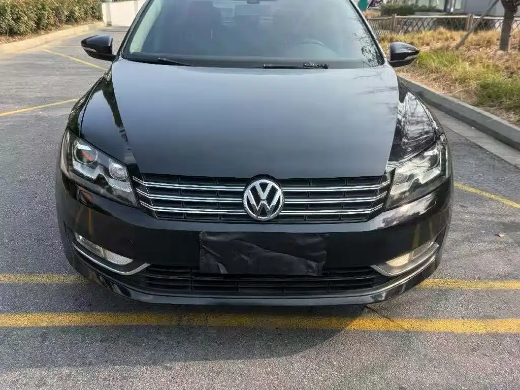 Volkswagen Passat 2014