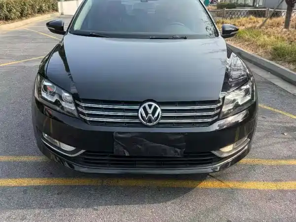 Volkswagen Passat 2014