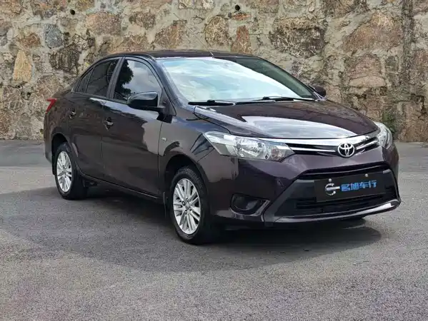 Toyota Vios 2016