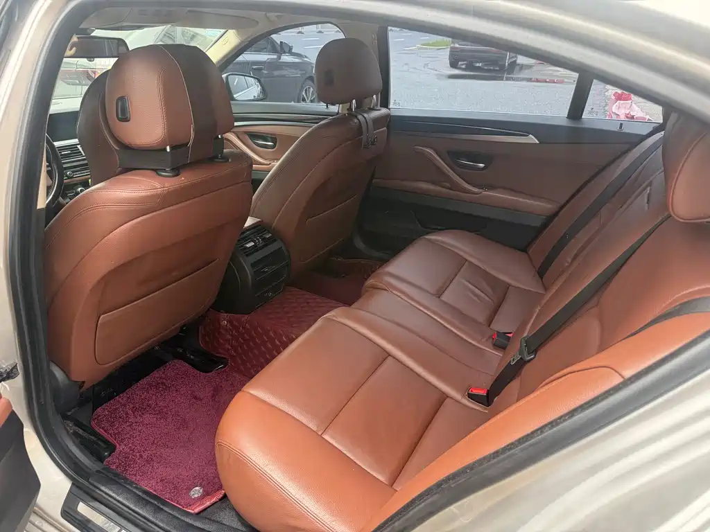 BMW 5 Series 2015
