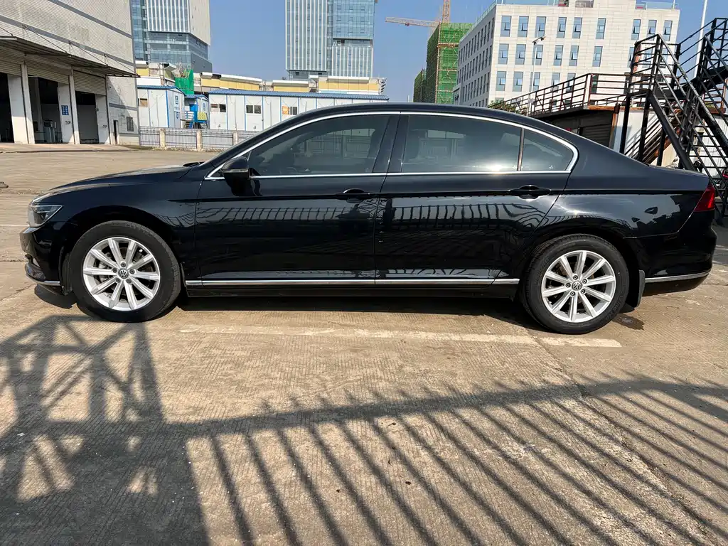 Volkswagen Magotan 2018