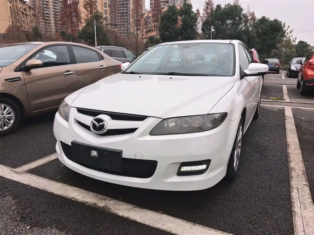 Mazda 6 2015 — фото 2