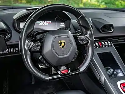 Lamborghini Huracán 2021 — фото 10