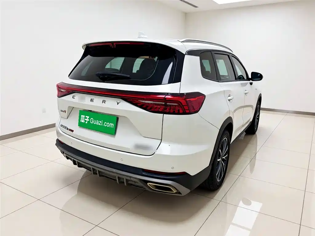 Chery Tiggo 8 PRO 2024 — фото 6
