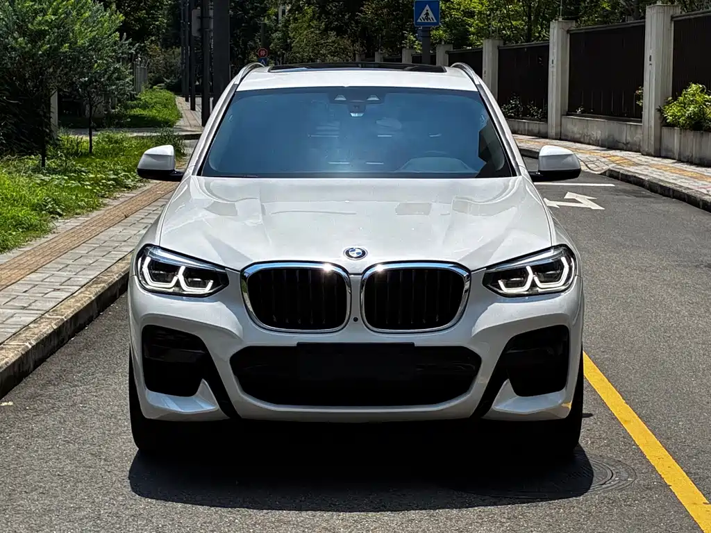 BMW X3 2021