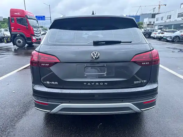 Volkswagen Tayron 2022