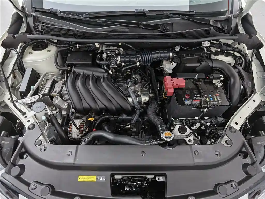 Nissan Sylphy 2024