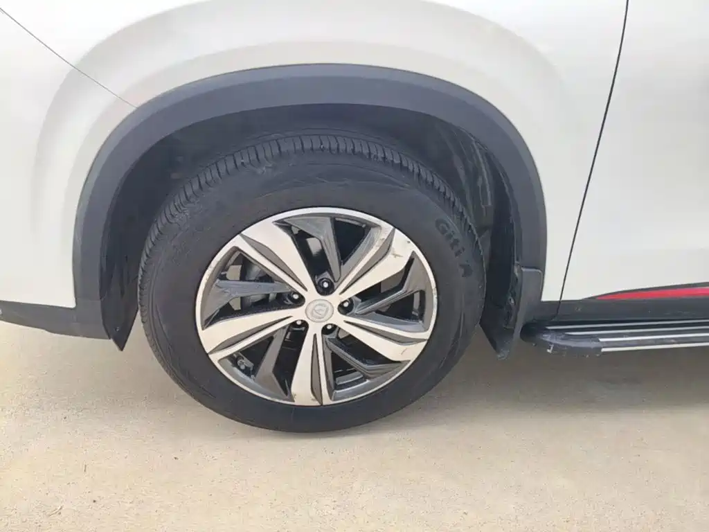 Changan CS75PLUS 2020 — фото 23