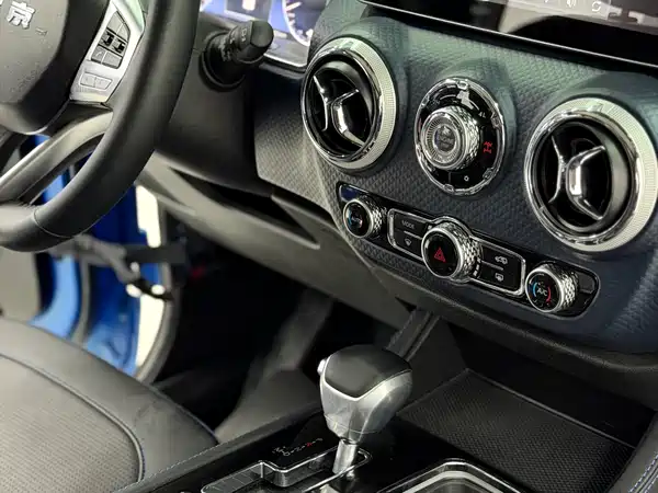 BAIC BJ40 2022