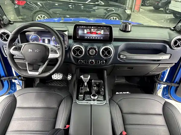 BAIC BJ40 2022