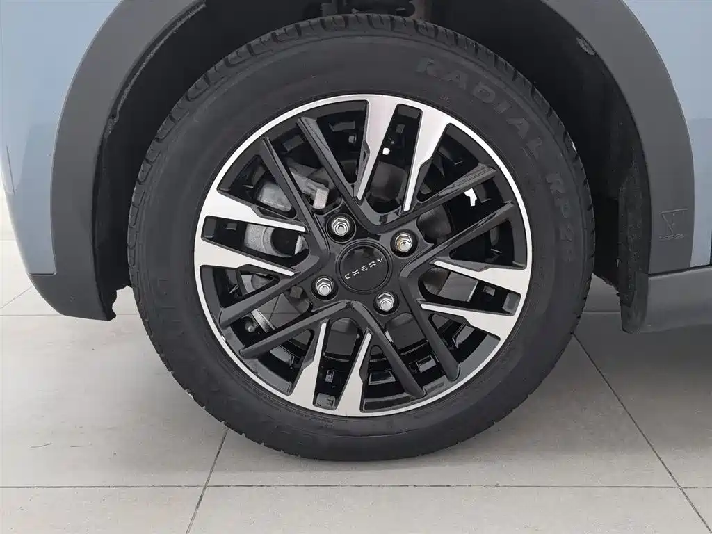 Chery QQ Little Ant 2022 — фото 17