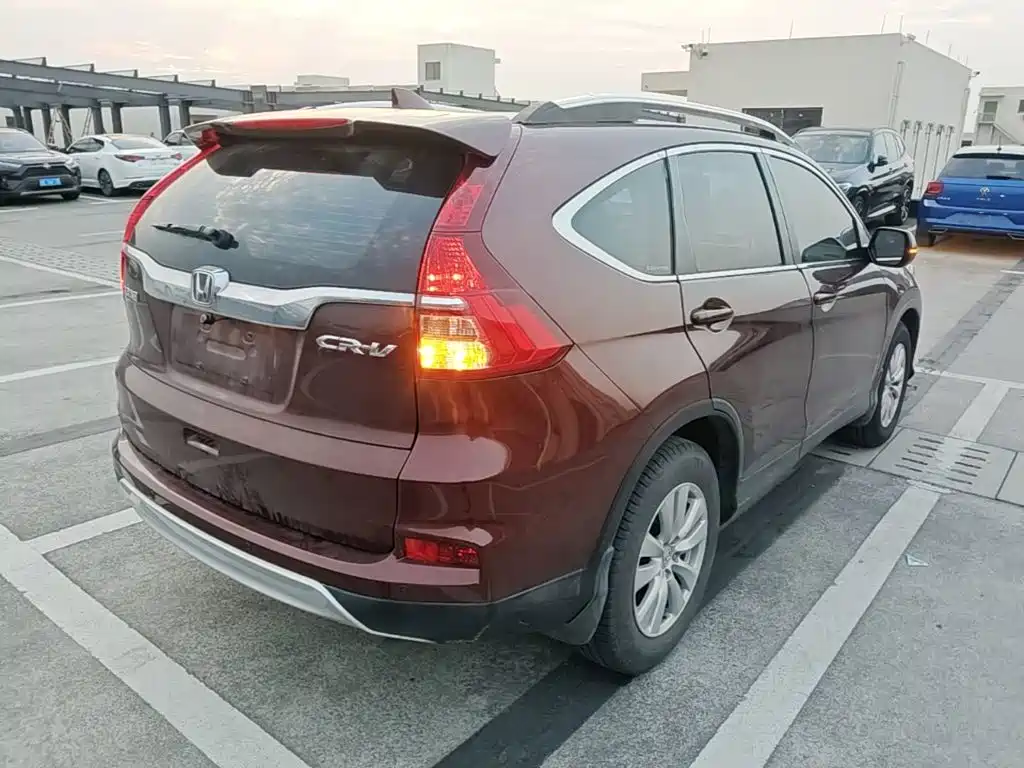 Honda CR-V 2016