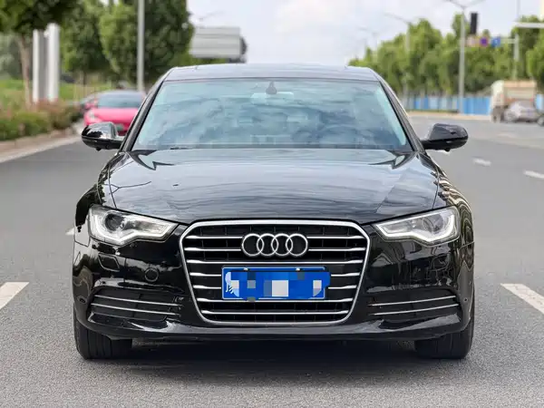 Audi A6L 2012