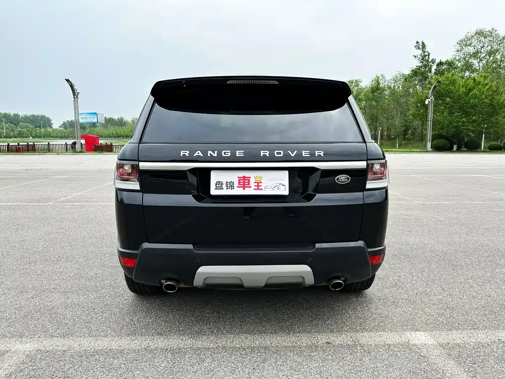 Land Rover Sport 2015 — фото 6