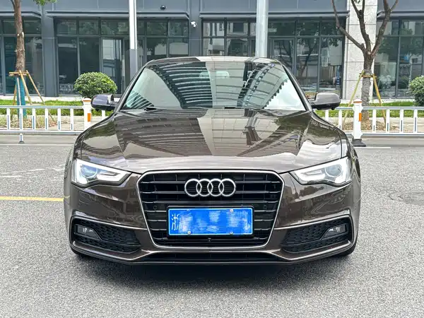 Audi A5 2016