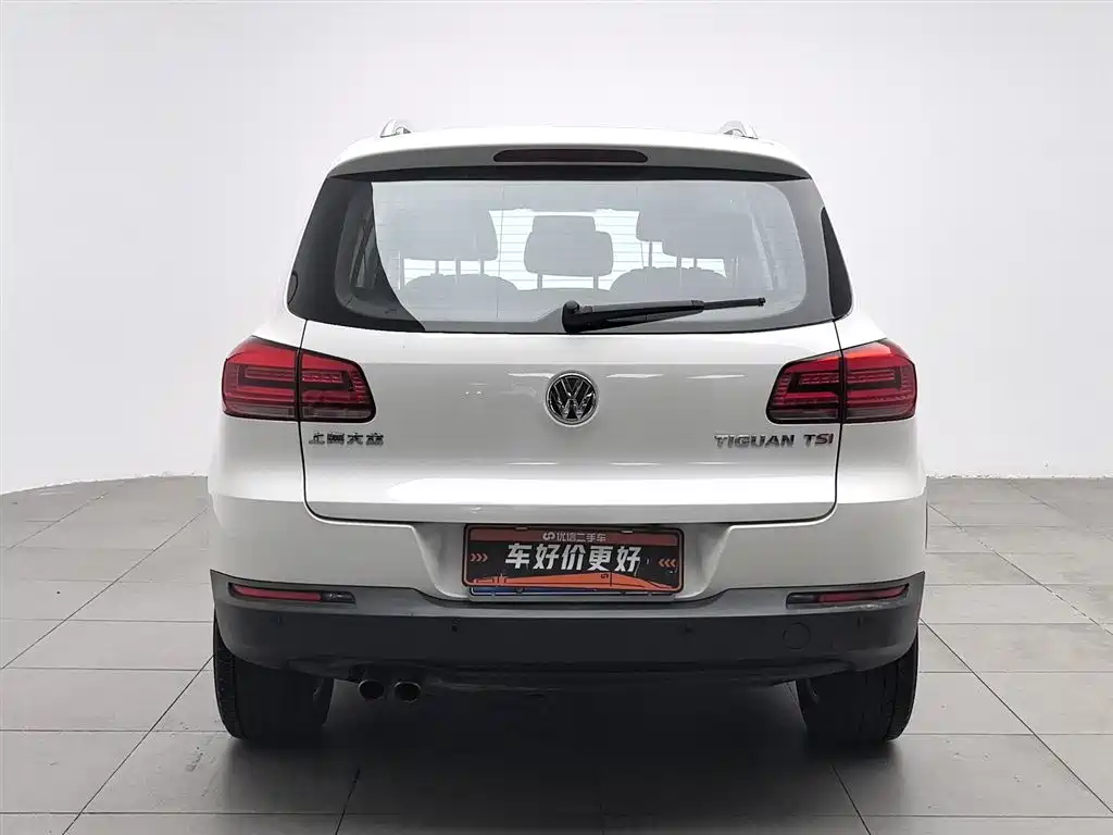 Volkswagen Tiguan 2014