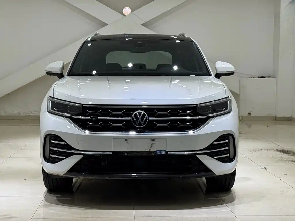 Volkswagen Tayron 2025