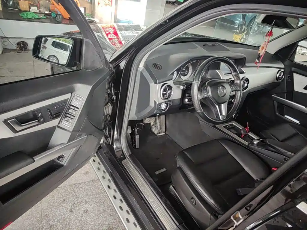 Mercedes-Benz GLK-Class 2014 — фото 16