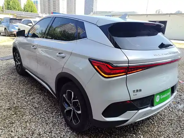 BYD Yuan PLUS 2023