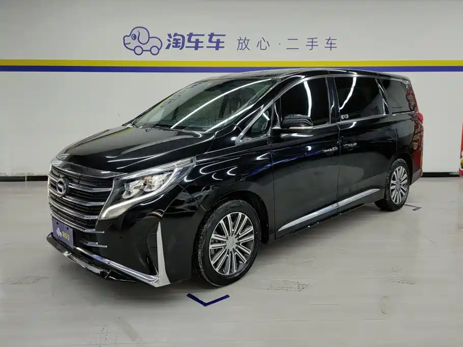 GAC Trumpchi M8 2021 — фото 1