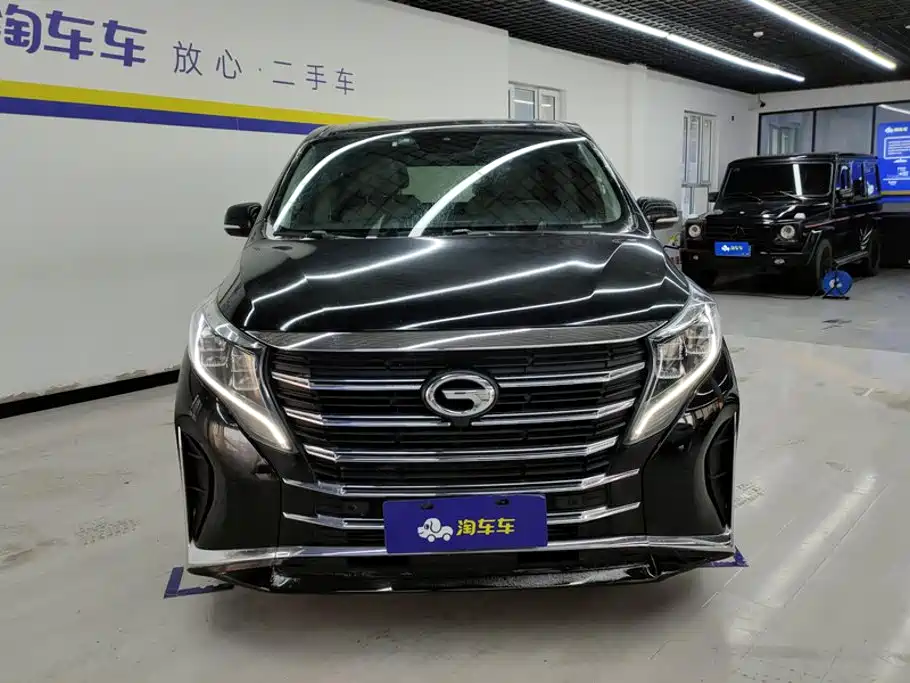 GAC Trumpchi M8 2021 — фото 2