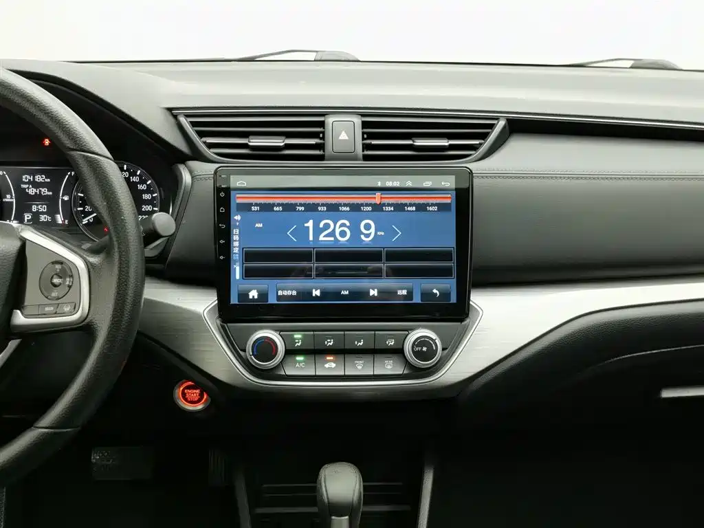 Honda Envix 2019 — фото 12
