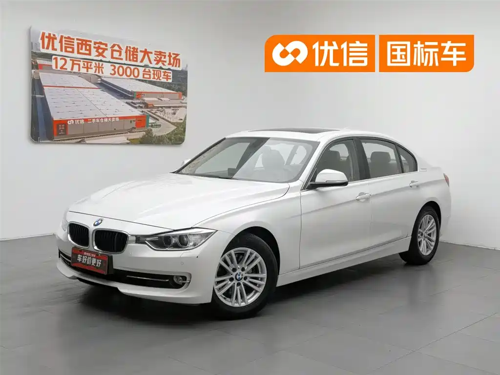 BMW 3 Series 2014