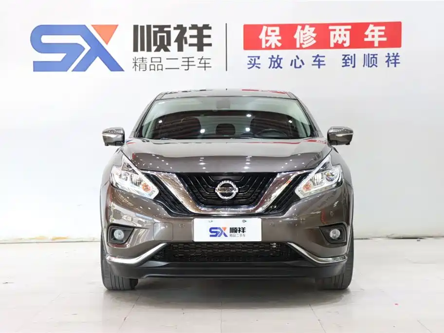 Nissan Murano 2022 — фото 2