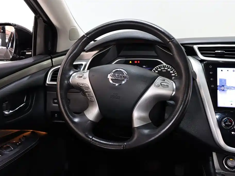 Nissan Murano 2022 — фото 13