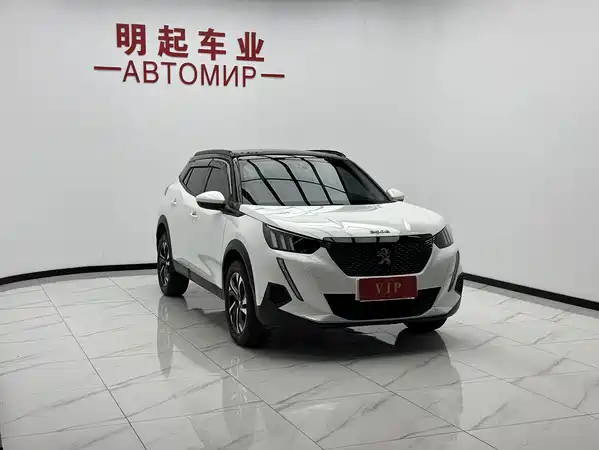 Peugeot 2008 2023