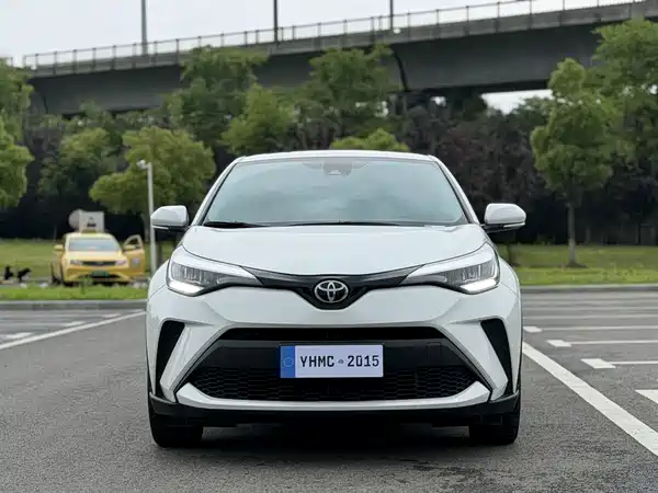 Toyota C-HR 2023