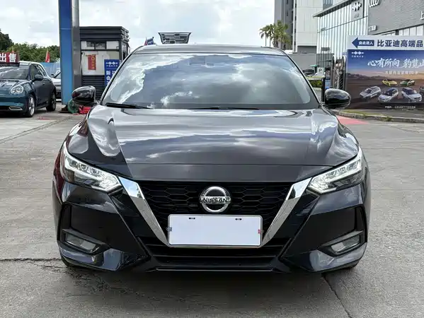 Nissan Sylphy 2022