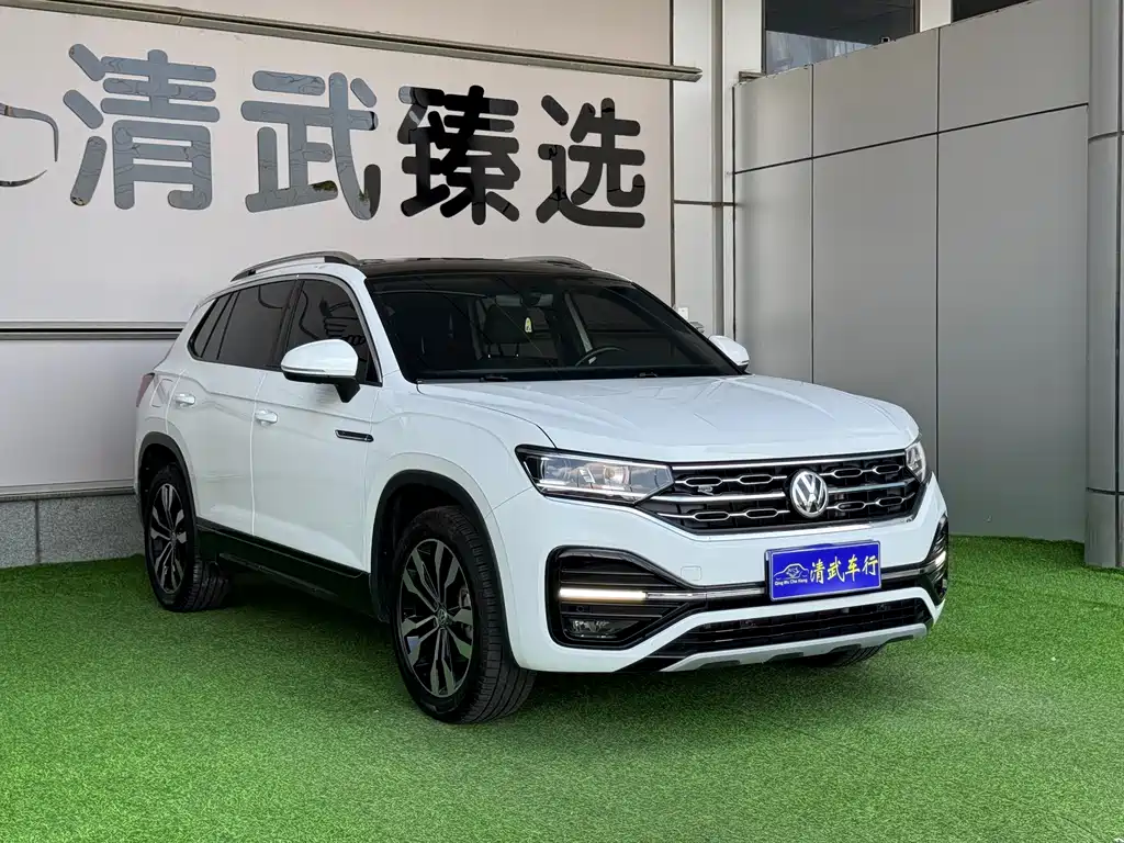 Volkswagen Tayron 2020