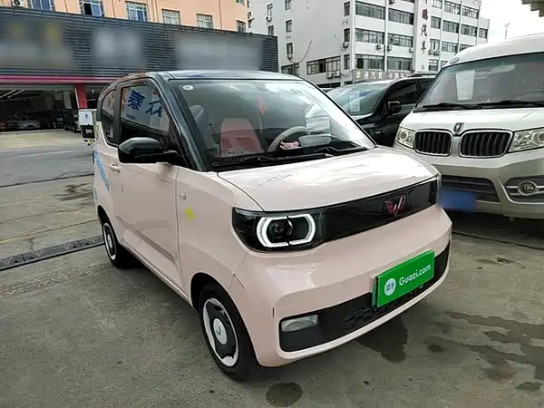 Wuling Hongguang MINIEV 2021
