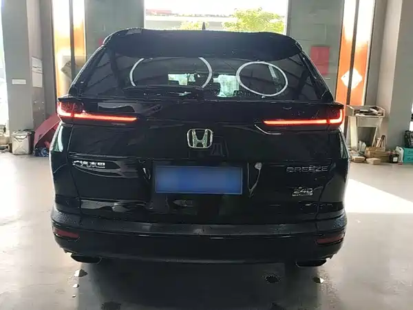 Honda Breeze 2022