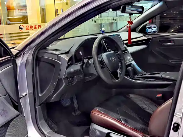 Toyota Avalon 2022