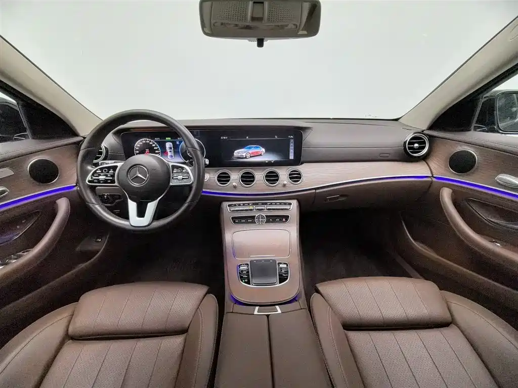 Mercedes-Benz E-Class 2020 — фото 5