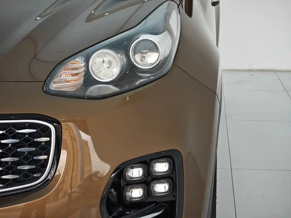Kia KX5 2016 — фото 12