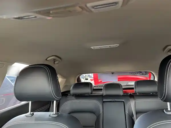 Geely Emgrand GS 2017