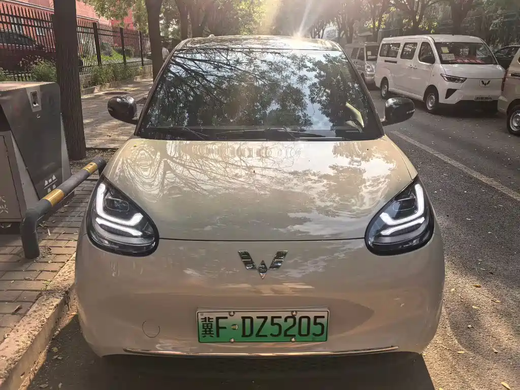 Wuling Bingo 2024
