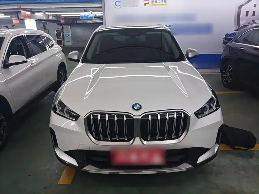 BMW X1 2024