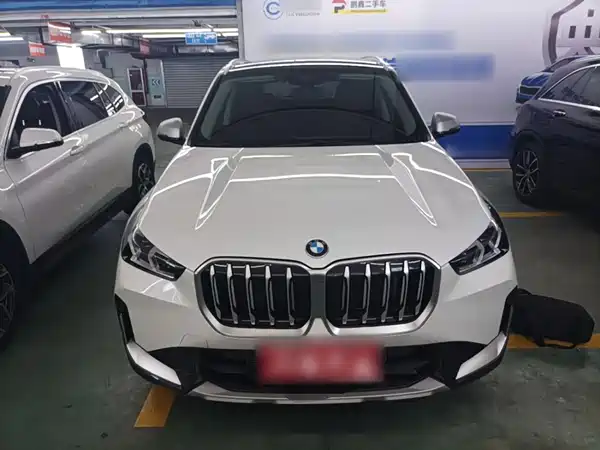 BMW X1 2024