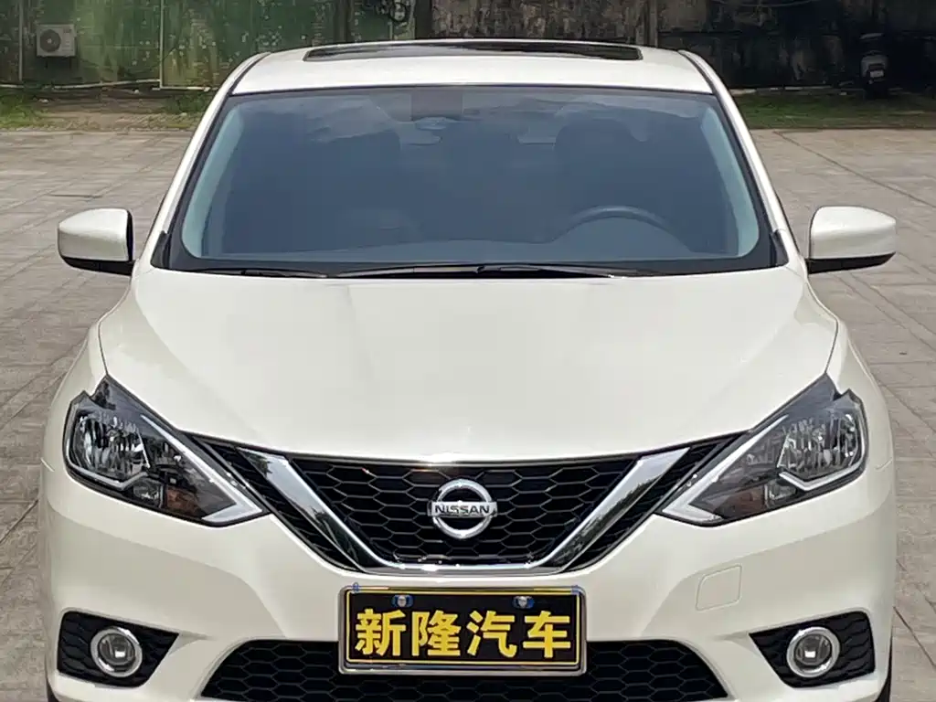 Nissan Sylphy 2022 — фото 2