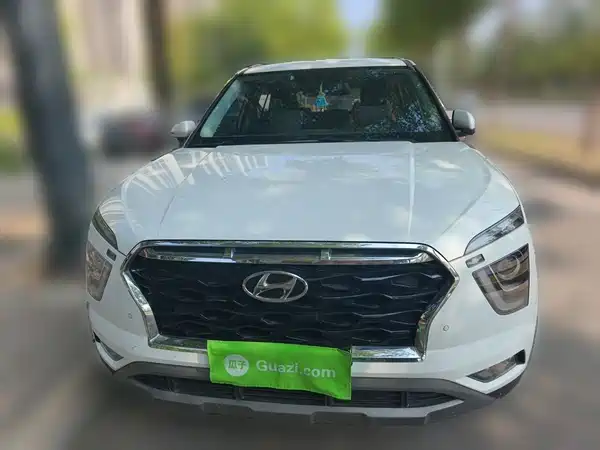 Hyundai ix25 2021