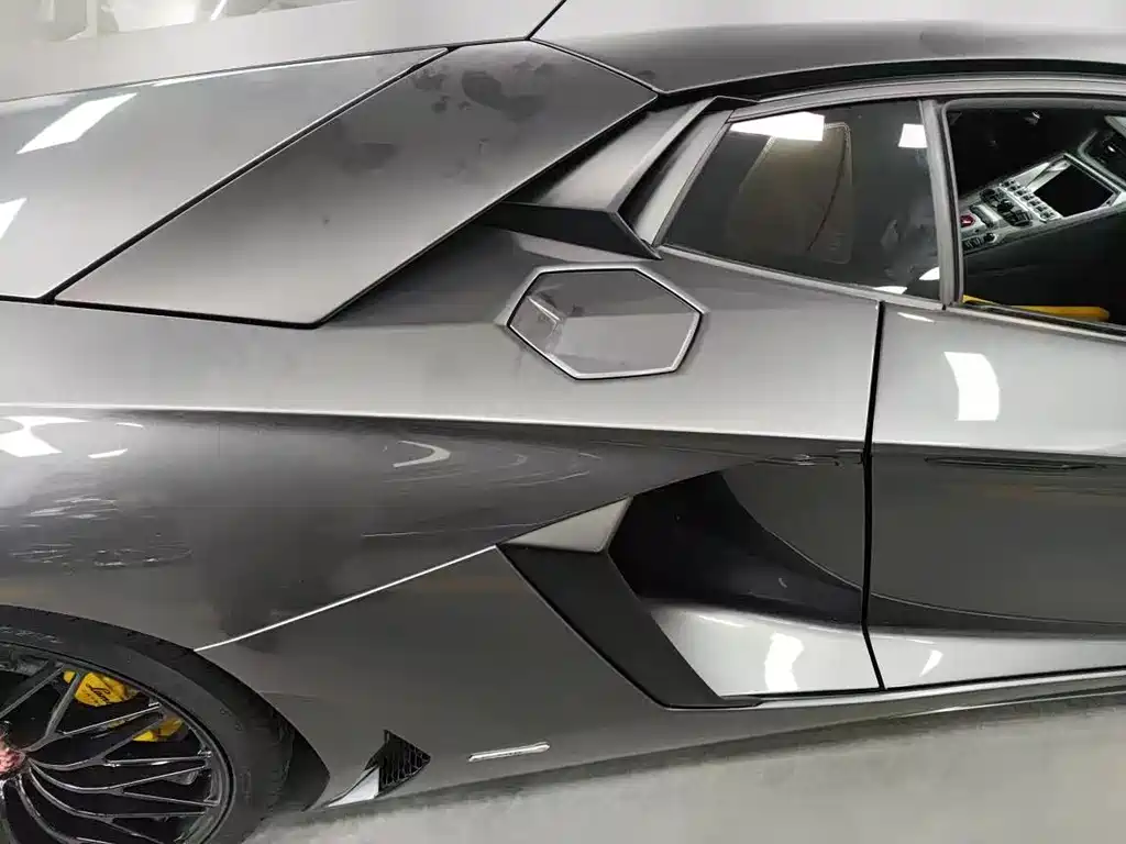 Lamborghini Aventador 2016 — фото 8