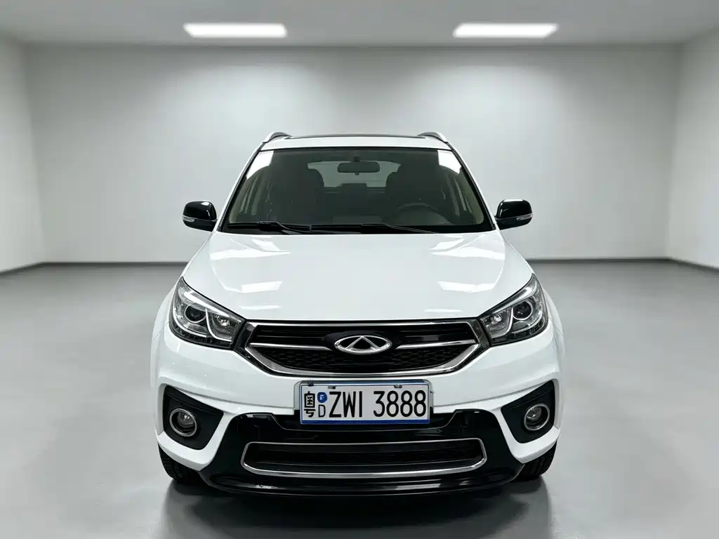 Chery Tiggo 3 2018 — фото 3