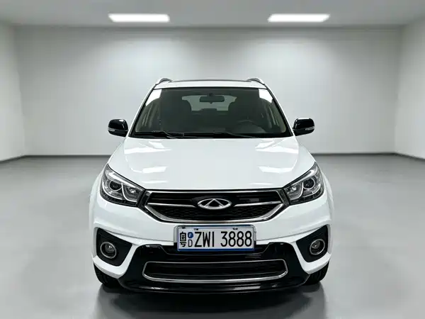 Chery Tiggo 3 2018