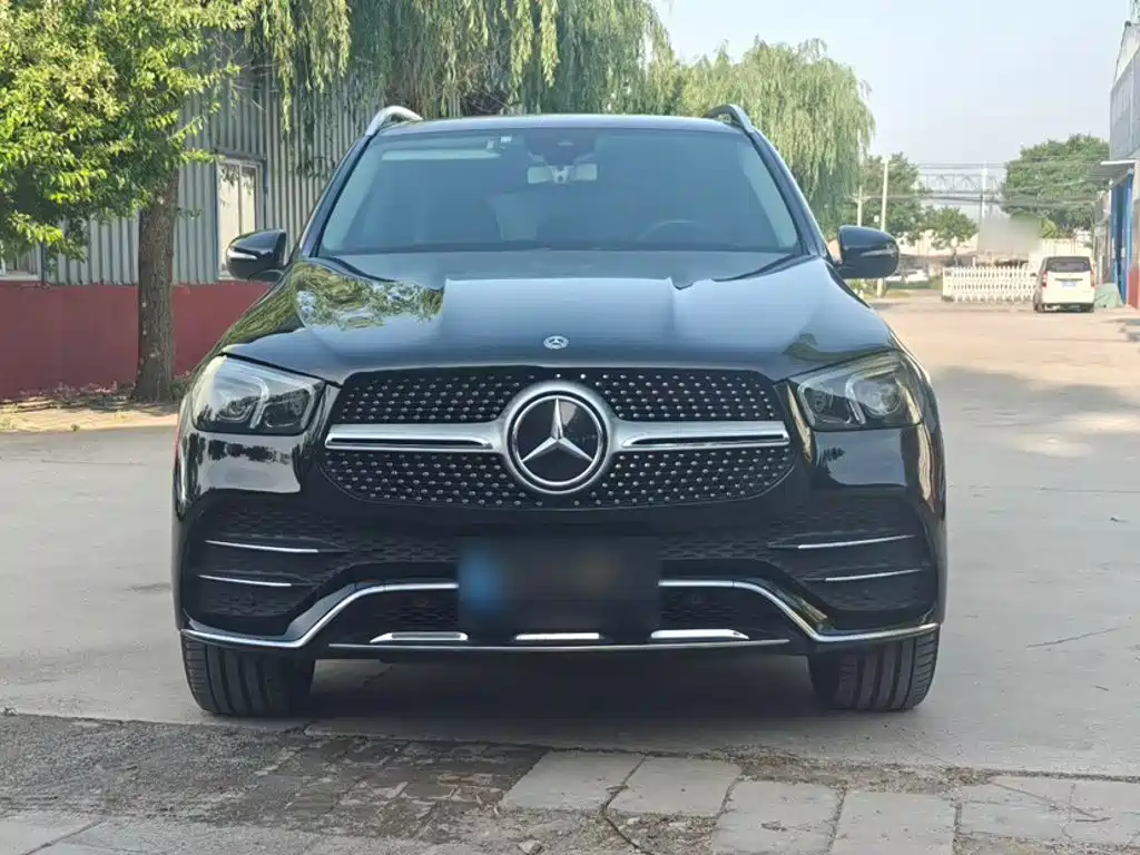 Mercedes-Benz GLE 2020