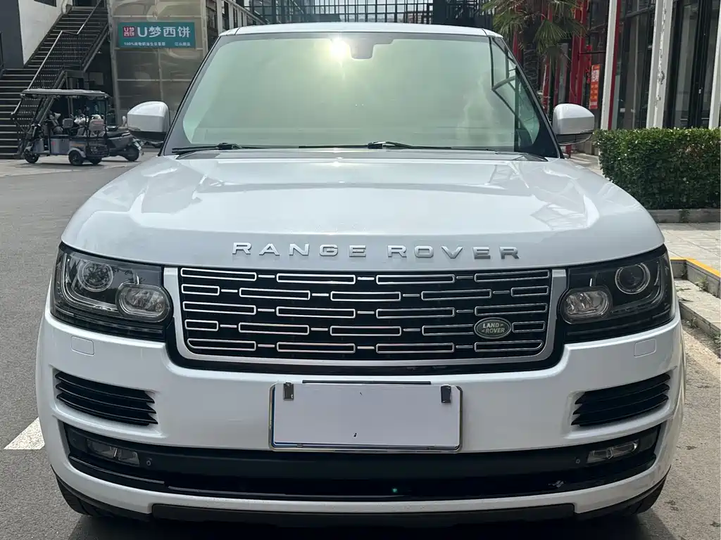 Land Rover Range Rover 2014 — фото 2