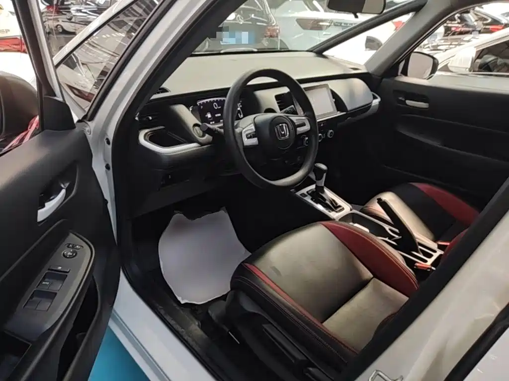 Honda Fit 2021 — фото 16